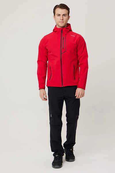 Armadillo Campanula Softshell Jacket - Water and Windproof, Breathable, Suitable for Outdoor and Daily Use