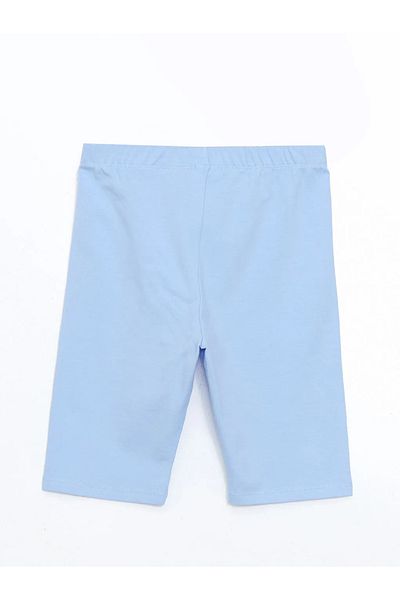 LC Waikiki Jambiere scurte pentru fete LCW Kids cu talie elastică