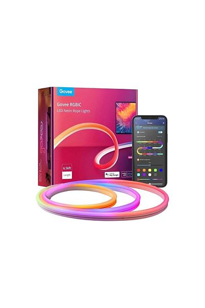 Govee COFFEE Smart Neon LED Strip - 2 Meters