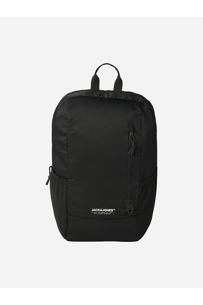 Jack & Jones Logo Printed Backpack