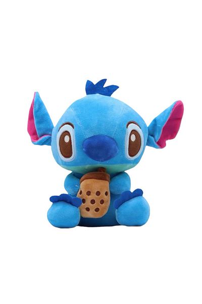 Kawaii Stitch Lilo Plush Toy