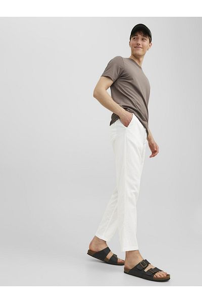 Jack & Jones Mid Rise Relaxed Fit Joggers