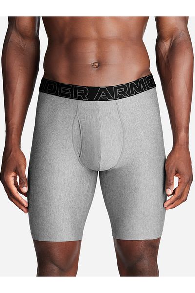Under Armour مجموعة من 3 - بوكسر جوك بتقنية الأداء