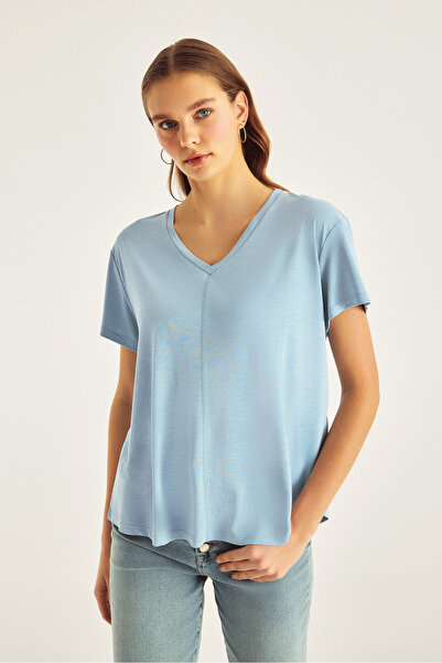 Naramaxx Yumuşak Dokulu T-Shirt