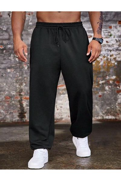 LACKH Unisex Ρούχα Φούτερ Φαρδιά Πόδια και Ισπανικά Πόδια