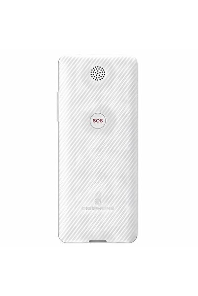 DIGIPHONE S600 Plus Tuşlu Cep Telefonu Beyaz (KVK Servis Garantisi)