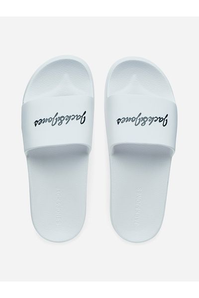 Jack & Jones Jerry Moulded Logo Slider