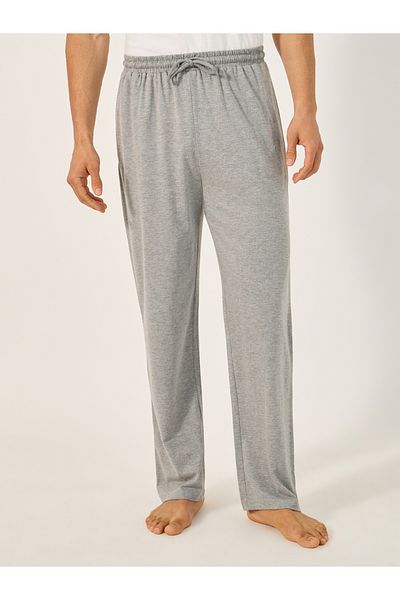 Styli Pack of 2 - Solid Open Hem Pyjama with Drawstring