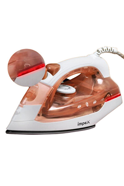 Sdp Impex Impex 1300W Electric Steam Iron