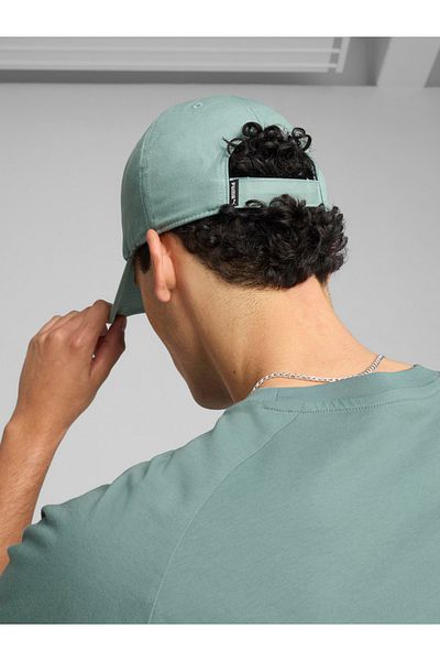 Puma Essential No.1 Logo Patch Baseball Cap