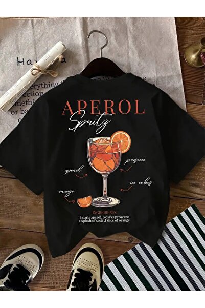 AZIZI TEKSTIL Μπλουζάκι με στάμπα, κοντομάνικο με λαιμόκοψη casual για το καλ...