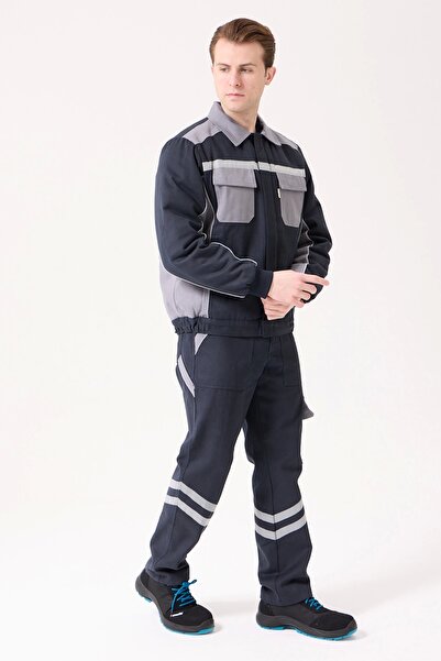 Kardelen İş Elbiseleri Зимова куртка з флісовою підкладкою