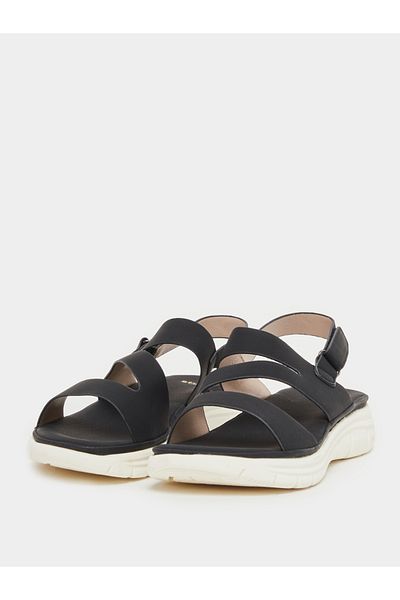 Styli Slingback Flat Sandals