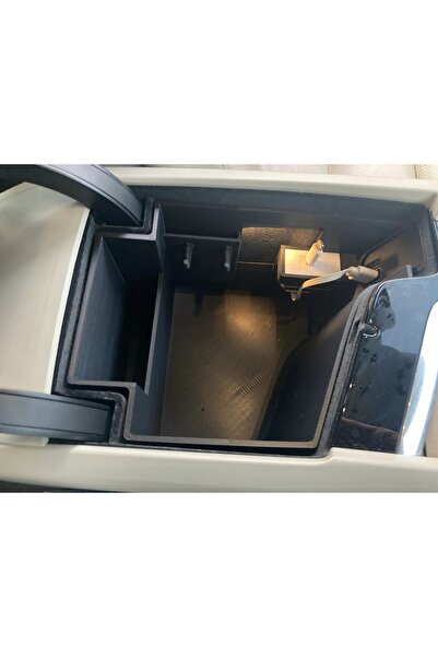 GİT3D 3D Volvo XC60 Organizer