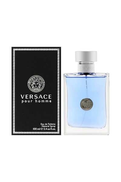 Versace عطر فيرساتشي بور هوم أو دو تواليت 100 مل