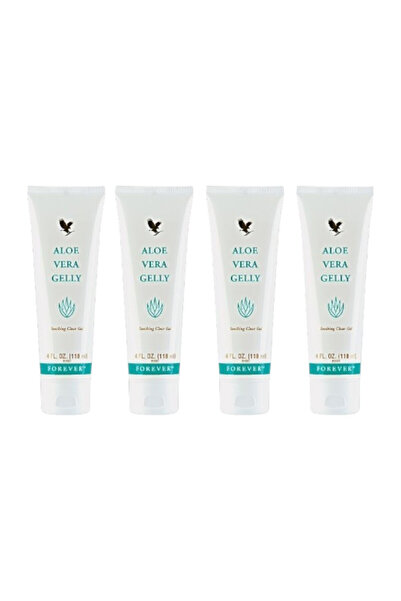 Forever Living جل الصبار X4