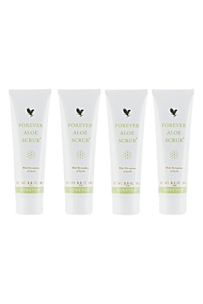 Forever Living مقشر الصبار X4
