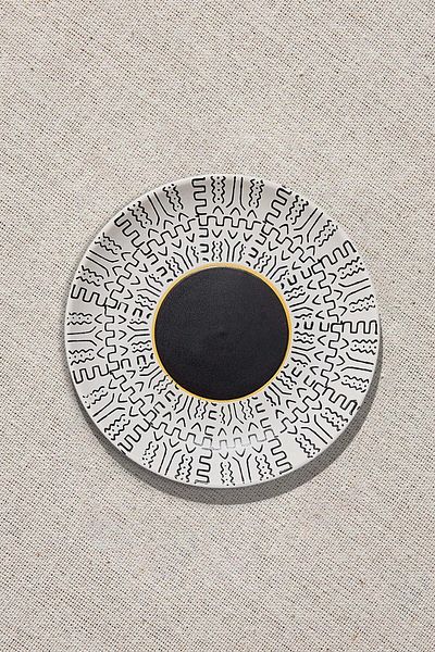 Paşabahçe Tribe 1 - 1 Piece with Ceramic Plate