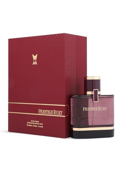 AL MAJD OUD Al Majed for Oud Prestige Ruby Perfume 100ml Unisex