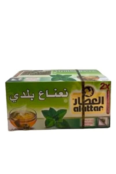 alatar نعناع بلدي العطار 20 كيس