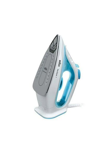 Braun Braun Steam Iron Blue 2000W SI1050BL