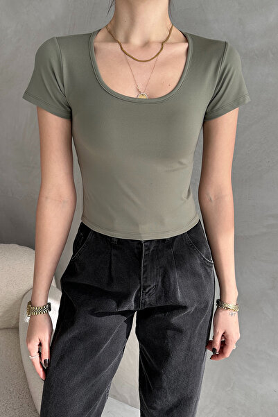 EYYE Khaki Diver Fabric Body