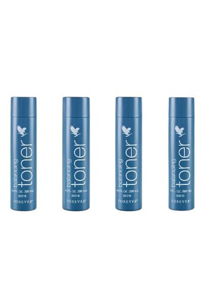 Forever Living Balanced Toner - USA - X4