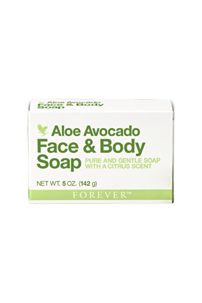 Forever Living صابون الأفوكادو للوجه والجسم - 142 جرام