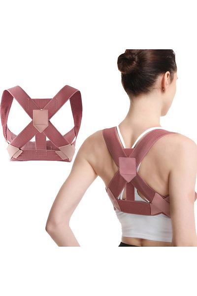 Generic Posture Corrector Belt for Women and Men