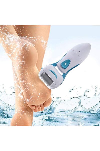 Generic Battery operated foot file with extra head