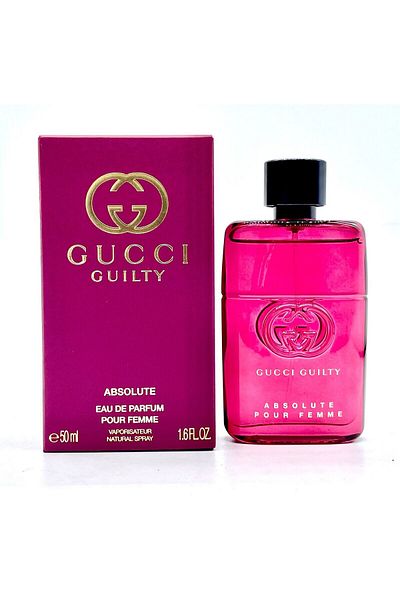 Gucci Gucci Guilty Absolute Pour Femme Eau de Parfum for Women 50ml