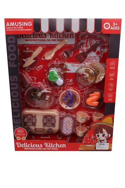 FULLJOY Large box kitchen tool set 18-2389284
