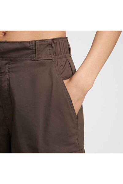 Nike W,oven Os Pa,nt High-Waisted Kadın Eşofman Altı YouSports