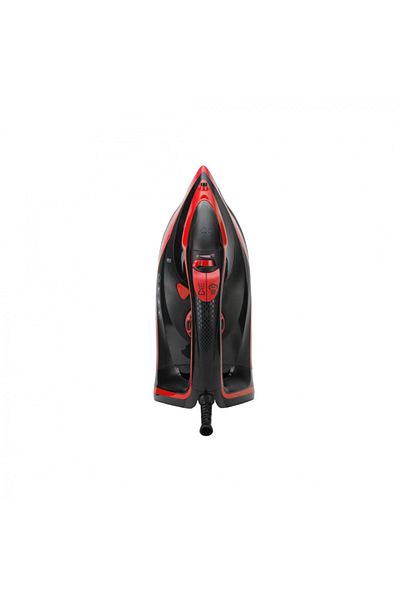Kion Keon Steam Iron 350ml 2400W - Black/Red