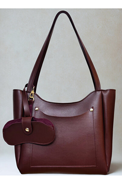 fular & bags Ženska futrola za naočare sa prednje strane sa zatvaračem i Kopč...