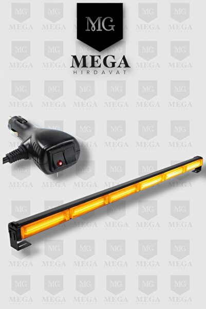 KUTUPBAŞI 90 CM ÇOK ÇEŞİTLİ ÇAKAR LED LAMBA