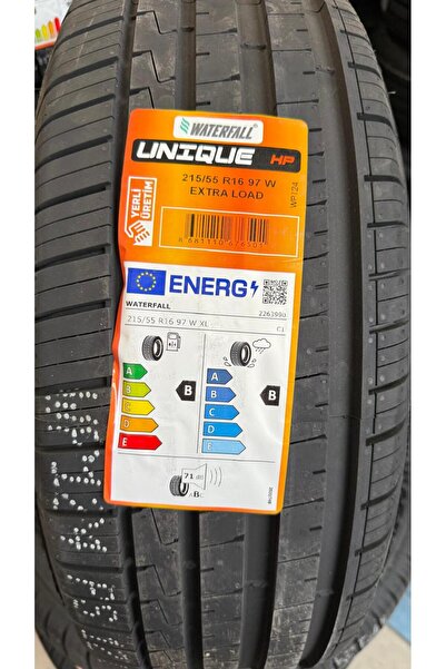 waterfall 215/55R16 97 W XL UNIQUE HP (2025 ÜRETİM)