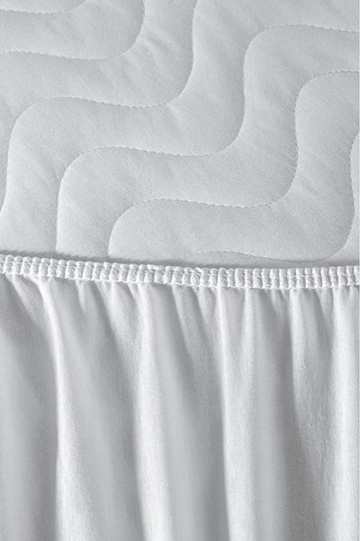 Store Protector Saltea Cu Matlasare Cu Patru Colturi Cauciuc 160*200 cm