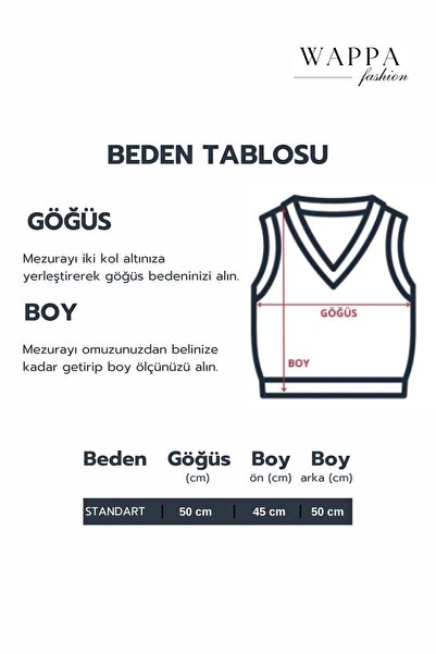 WAPPA Side Tie Hair Braid Sweater