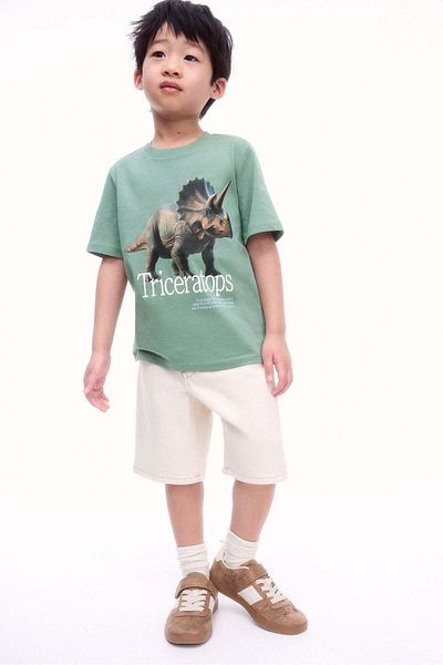 H&M Printed T-shirt