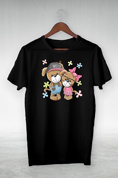 H&GHAMLEGİYİM Sc Plus Unisex Black Wo Off - Perechi de urși