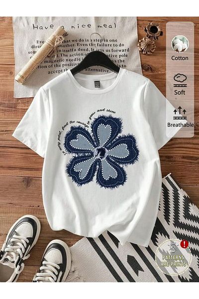 SEDA IŞIKLAR ΠΟΛΥΧΡΩΜΑ ΑΣΤΕΡΙΑ ΜΕ ΕΚΤΥΠΩΜΕΝΟ UNISEX OVERSIZE T-SHIRT
