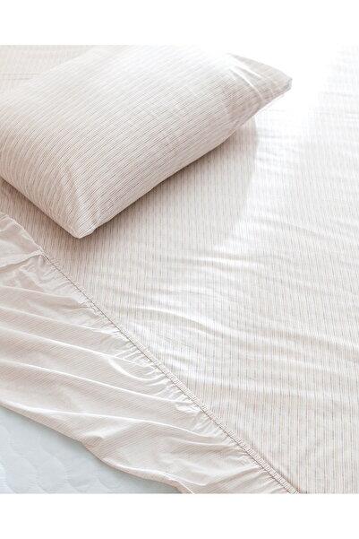 Madame Coco Carlo Spannbettlaken-Set, 100 % Baumwolle, bedruckt, Ranforce, für Einzelbett, Anthrazit