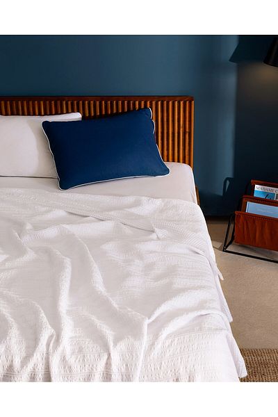 Madame Coco Femand Double Size Bedspread