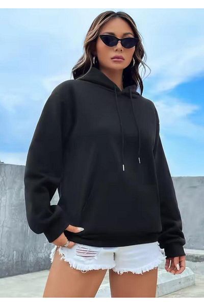 K&S Oversize Hooded Sweatshirt