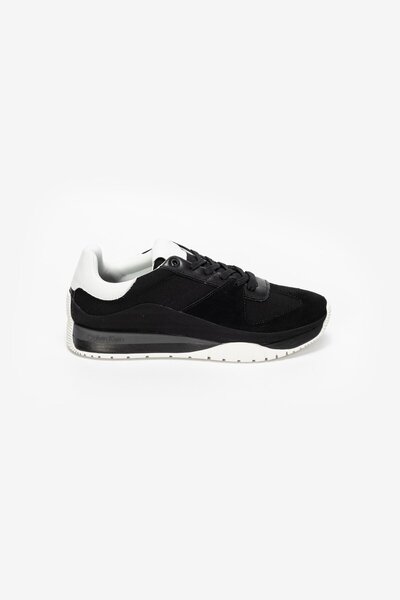 Calvin Klein Low Top Lace Up Erkek Sneaker
