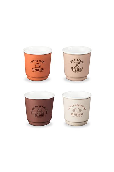 Madame Coco Darci Espressotassen-Set