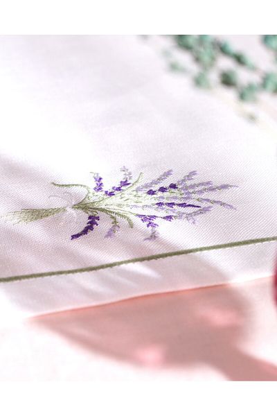 Madame Coco Tischset „La Lavande“