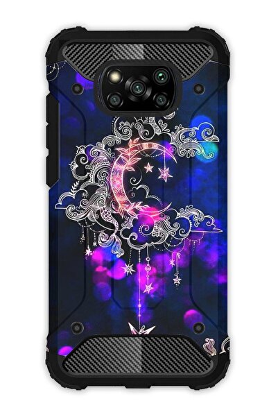 Cekuonline Xiaomi Poco X3 Nfc - X3 Pro Uyumlu Kılıf Tank Full Koruma Antişok ...