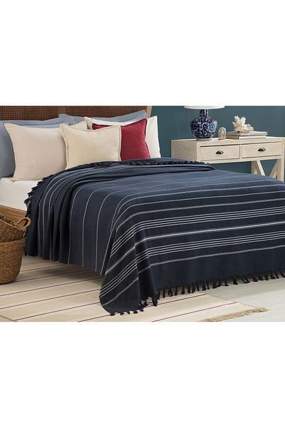 Madame Coco Alegron Washed Tagesdecke